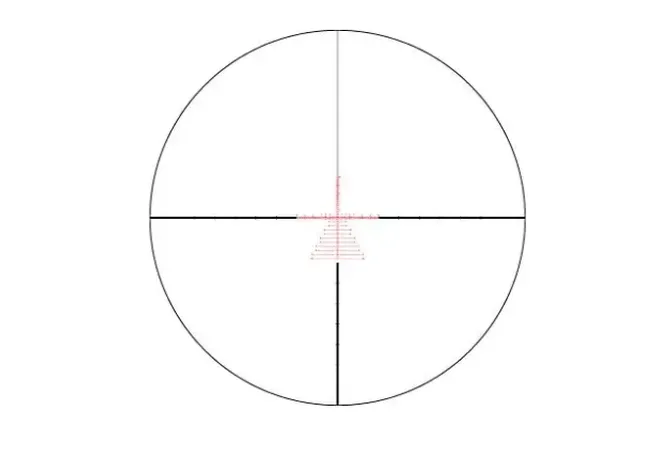 Приціл оптичний Vortex Viper PST Gen II 5-25x50 FFP сітка EBR-7C MRAD з підсвічуванням Фото 5